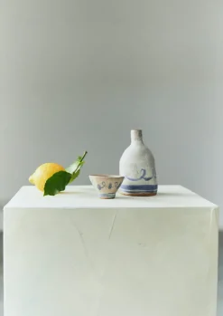 Clearance Kate Semple Small Scroll Bowl Decorative Pieces|Ceramics