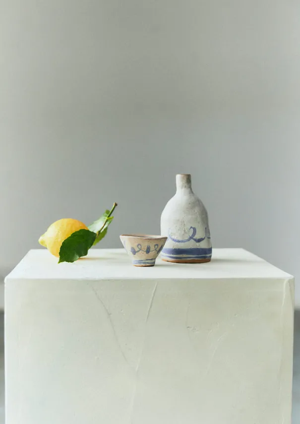 Clearance Kate Semple Small Scroll Bowl Decorative Pieces|Ceramics