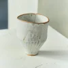 New Kate Semple Tall Lines Beaker Decorative Pieces|Ceramics