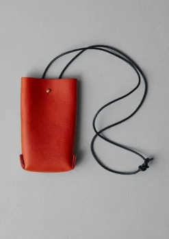 New Kate Sheridan Jigsaw Leather Pouch Bag Bags & Belts