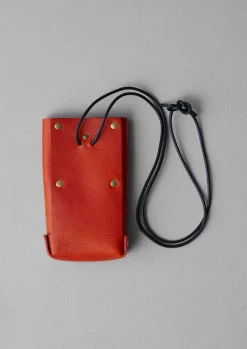 New Kate Sheridan Jigsaw Leather Pouch Bag Bags & Belts