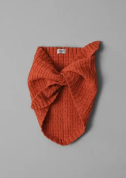 Clearance Knitted Wool Bandana Women Hats, Scarves & Gloves
