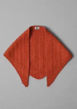Clearance Knitted Wool Bandana Women Hats, Scarves & Gloves