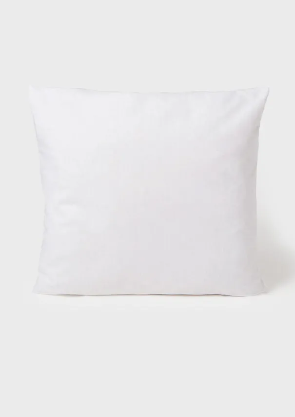 New Large Square Wool Cushion Pad Textiles|Cushions & Covers