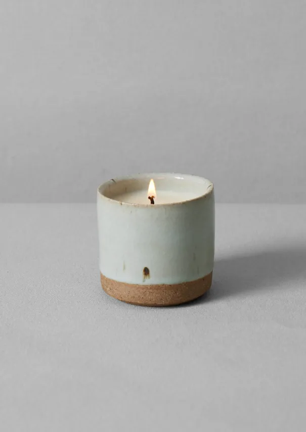Clearance Lavender and Petitgrain Scented Candle Candles & Holders