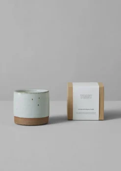 Clearance Lavender and Petitgrain Scented Candle Candles & Holders