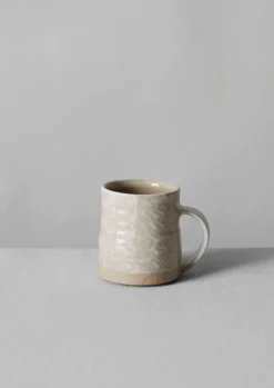 Online Lily Pearmain Ripple Mug Ceramics