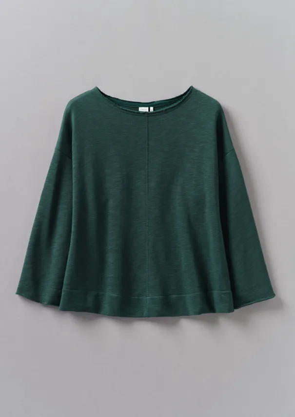 New Loopback Jersey Sweater Women Jersey|Loungewear