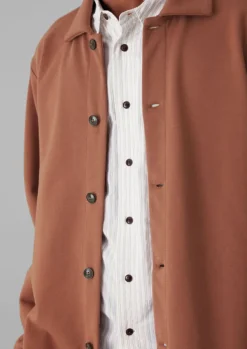 Best Loopback Organic Cotton Jersey Shirt Tops & Tees|Shirts
