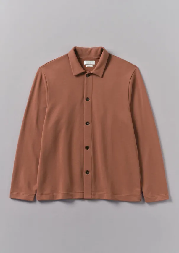 Best Loopback Organic Cotton Jersey Shirt Tops & Tees|Shirts