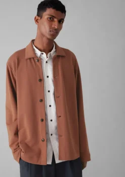 Best Loopback Organic Cotton Jersey Shirt Tops & Tees|Shirts