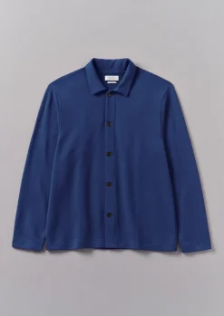 Outlet Loopback Organic Cotton Jersey Shirt Tops & Tees|Shirts