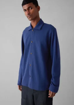 Outlet Loopback Organic Cotton Jersey Shirt Tops & Tees|Shirts