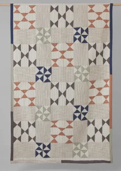 Hot Maia Patchwork Cotton Quilt Textiles|Blankets & Throws
