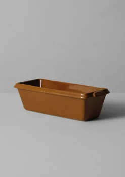 Manufacture de Digoin Stoneware Cake Tin Kitchen