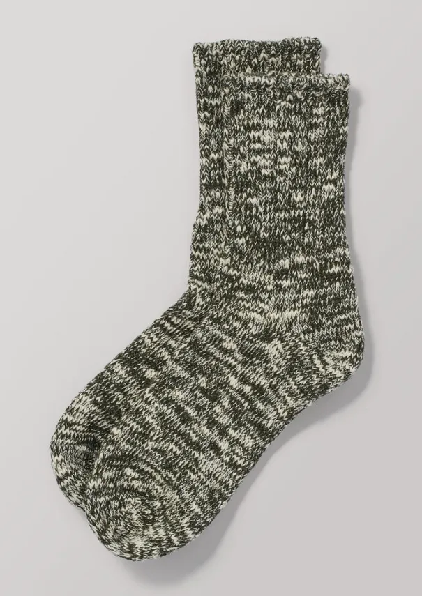 Hot Mauna Kea Socks Socks