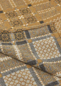 Clearance Melin Tregwynt Welsh Blanket Textiles|Blankets & Throws