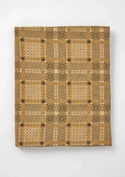 Clearance Melin Tregwynt Welsh Blanket Textiles|Blankets & Throws
