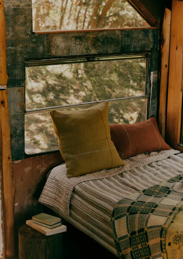 Clearance Melin Tregwynt Welsh Blanket Textiles|Blankets & Throws