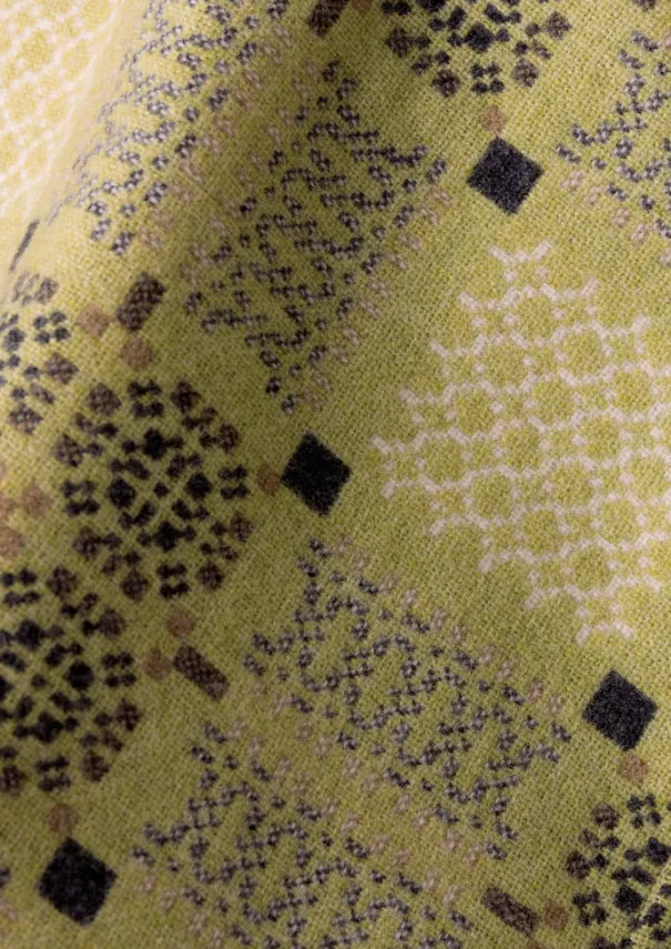 Clearance Melin Tregwynt Welsh Blanket Textiles|Blankets & Throws