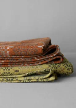 Clearance Melin Tregwynt Welsh Blanket Textiles|Blankets & Throws