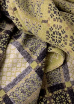 Clearance Melin Tregwynt Welsh Blanket Textiles|Blankets & Throws