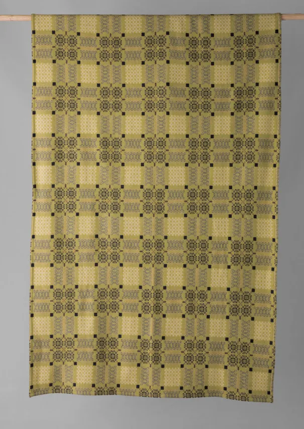 Clearance Melin Tregwynt Welsh Blanket Textiles|Blankets & Throws