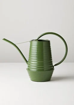 Metal Watering Can Outdoor