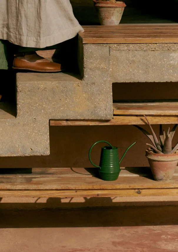 Metal Watering Can Outdoor