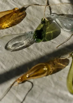 Best Mixed Teardrop Glass Bauble Set Glass|Christmas Decorations