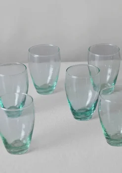Moroccan Glasses Set Glass|Kitchen