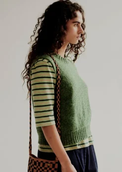 Discount Neat Mouline Wool Tank Women Knitwear