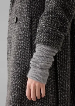 Outlet Nishiguchi Kutsushita Alpaca Arm Warmers Women Hats, Scarves & Gloves