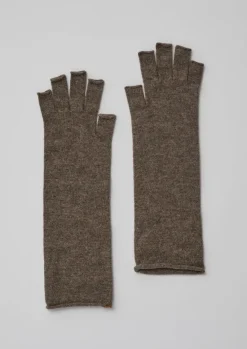 Best Nishiguchi Kutsushita Merino Tipless Gloves Women Hats, Scarves & Gloves