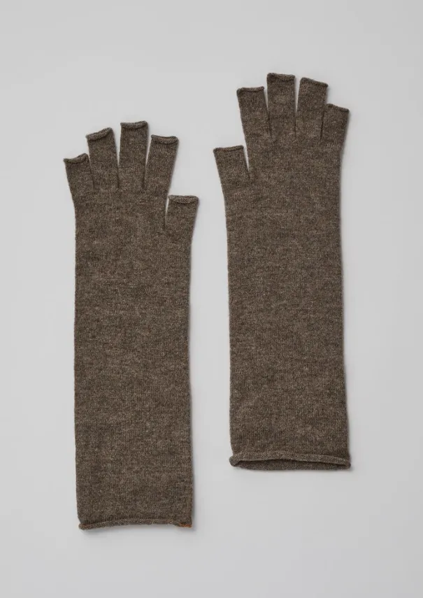 Best Nishiguchi Kutsushita Merino Tipless Gloves Women Hats, Scarves & Gloves