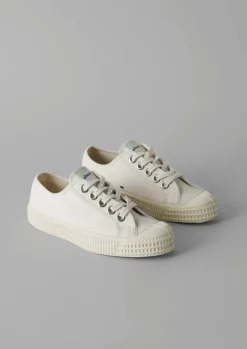 Hot Novesta Star Master Plimsolls Women Trainers & Plimsolls