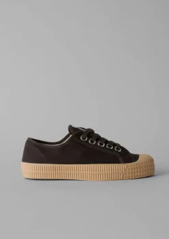 Sale Novesta Star Master Plimsolls Women Trainers & Plimsolls
