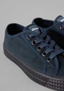 Sale Novesta Star Master Waxed Cotton Plimsolls Women Trainers & Plimsolls
