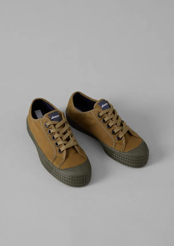 Online Novesta Star Master Waxed Cotton Plimsolls Women Trainers & Plimsolls