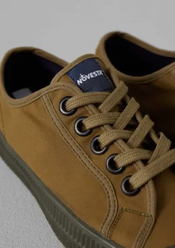 Online Novesta Star Master Waxed Cotton Plimsolls Women Trainers & Plimsolls