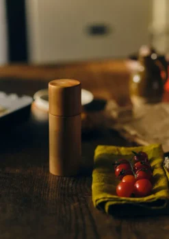 New Olive Wood Pepper Mill Kitchen|Tableware