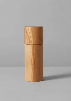 New Olive Wood Pepper Mill Kitchen|Tableware