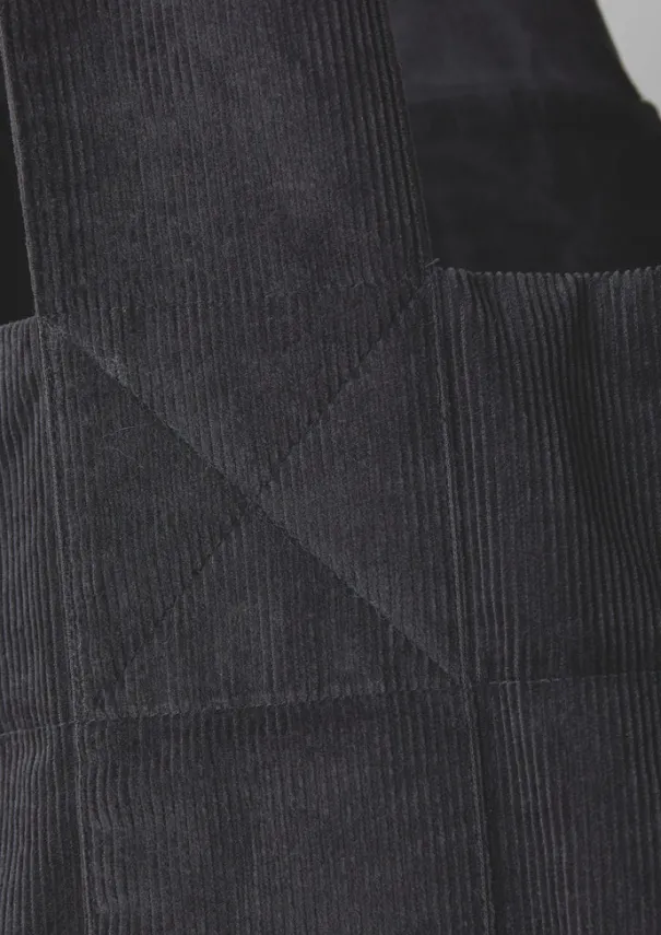 New Organic Cord Lounge Bag Bags & Belts|Bags & Belts