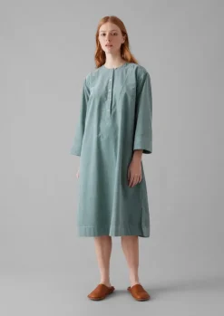 Sale Organic Cord Tunic Dress Women Cord|Loungewear
