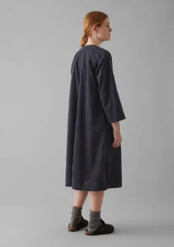 Sale Organic Cord Tunic Dress Women Cord|Loungewear