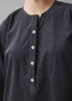 Sale Organic Cord Tunic Dress Women Cord|Loungewear