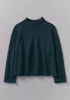 Best Organic Cotton Linen Easy Sweater Women Linen|Jersey