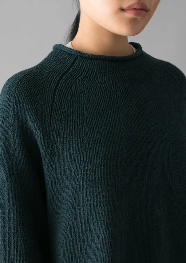 Best Organic Cotton Linen Easy Sweater Women Linen|Jersey
