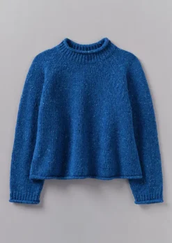 Online Orla Donegal Wool Sweater Women Knitwear