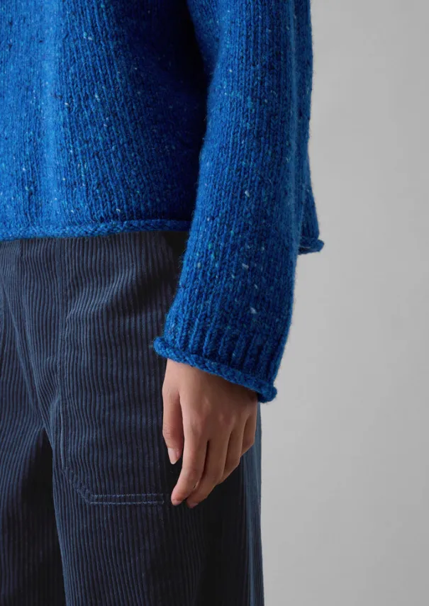 Online Orla Donegal Wool Sweater Women Knitwear